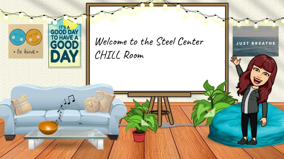The Chill Room The Chill Room